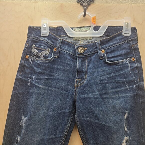 Big Start Straight Whiskered Embroidered J… - Picture 4 of 9